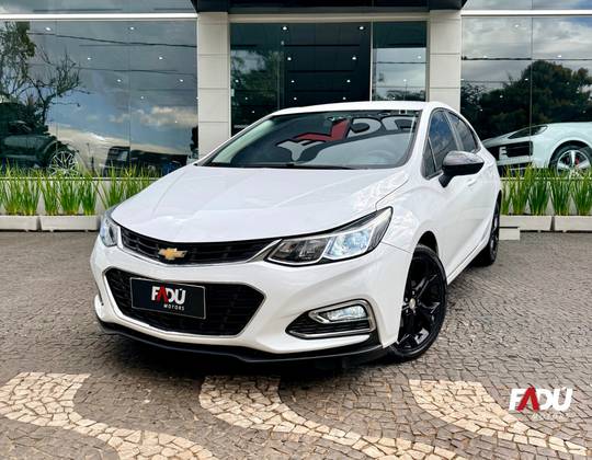 CHEVROLET CRUZE 1.4 TURBO SPORT6 LT 16V FLEX 4P AUTOMÁTICO CHEVROLET CRUZE 1.4 TURBO SPORT6 LT 16V FLEX 4P AUTOMÁTICO